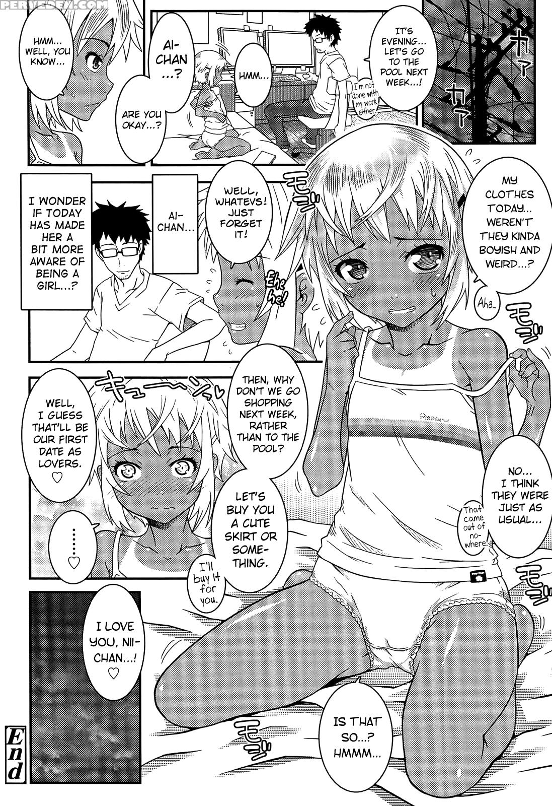 [mdo-h] Xs! Ch.1-10 [english] [biribiri] 1