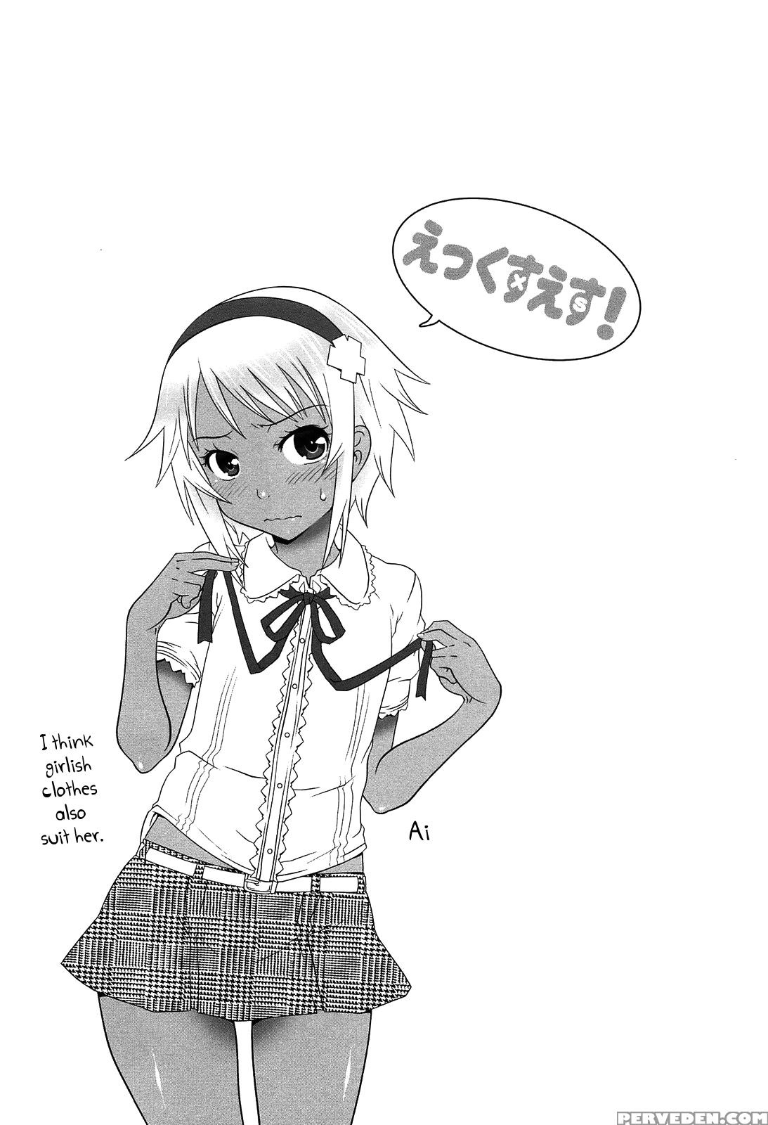 [mdo-h] Xs! Ch.1-10 [english] [biribiri] 1