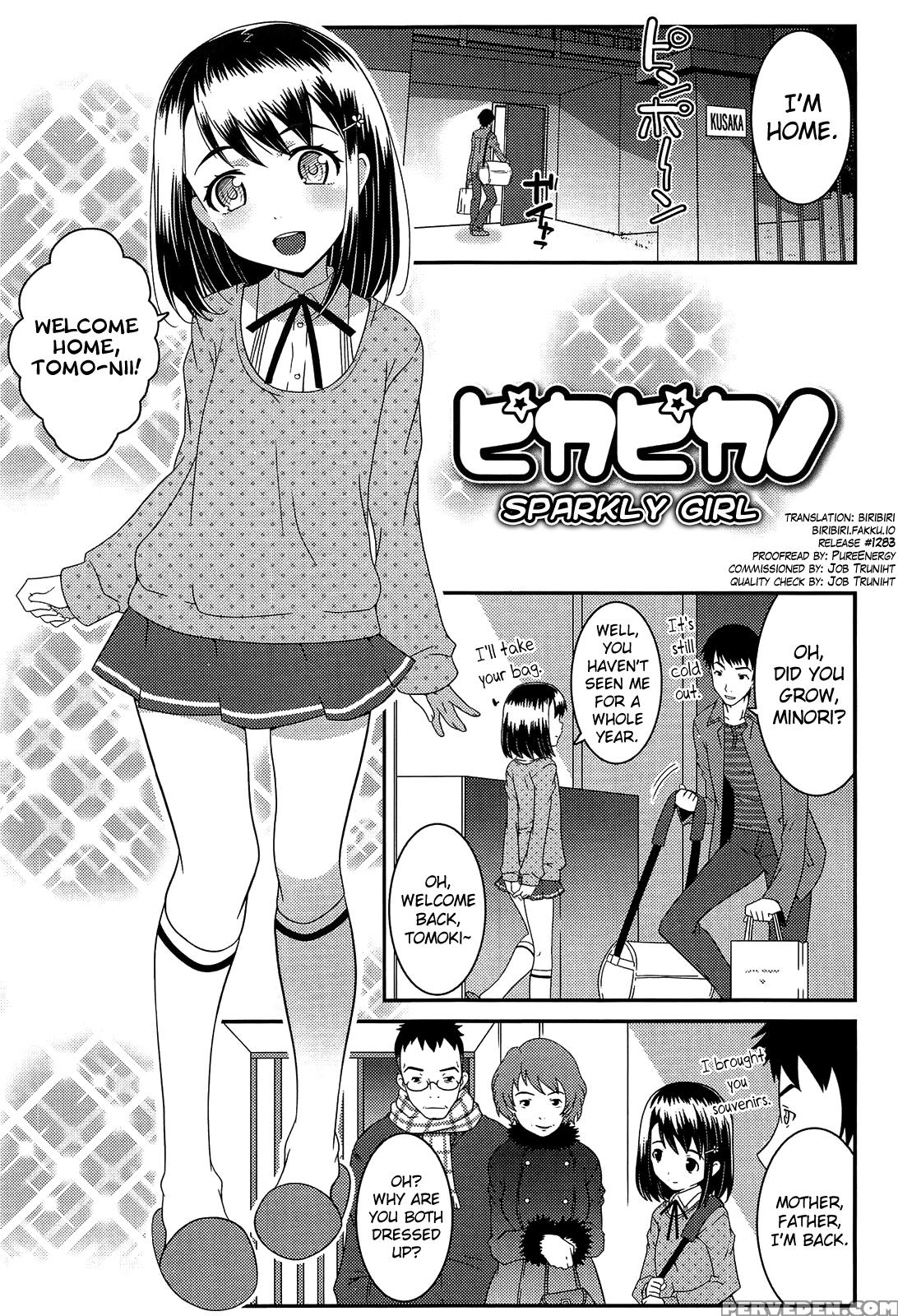 [mdo-h] Xs! Ch.1-10 [english] [biribiri] 1