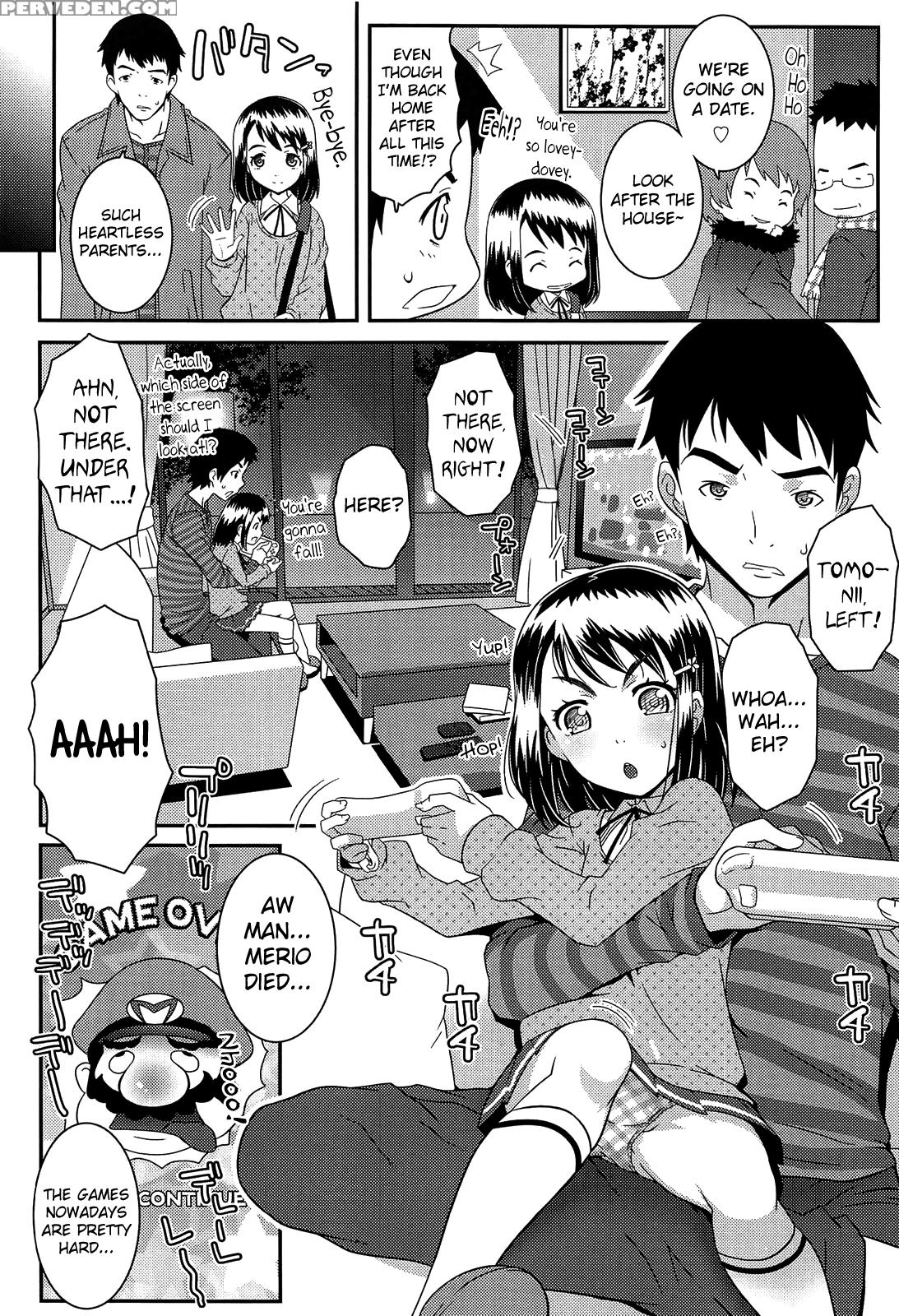 [mdo-h] Xs! Ch.1-10 [english] [biribiri] 1