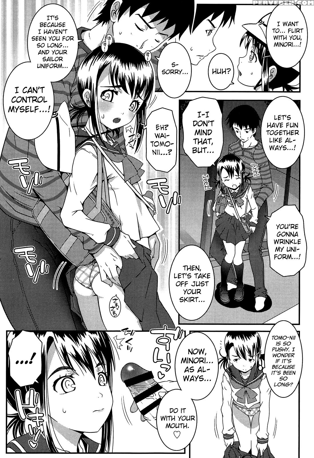 [mdo-h] Xs! Ch.1-10 [english] [biribiri] 1