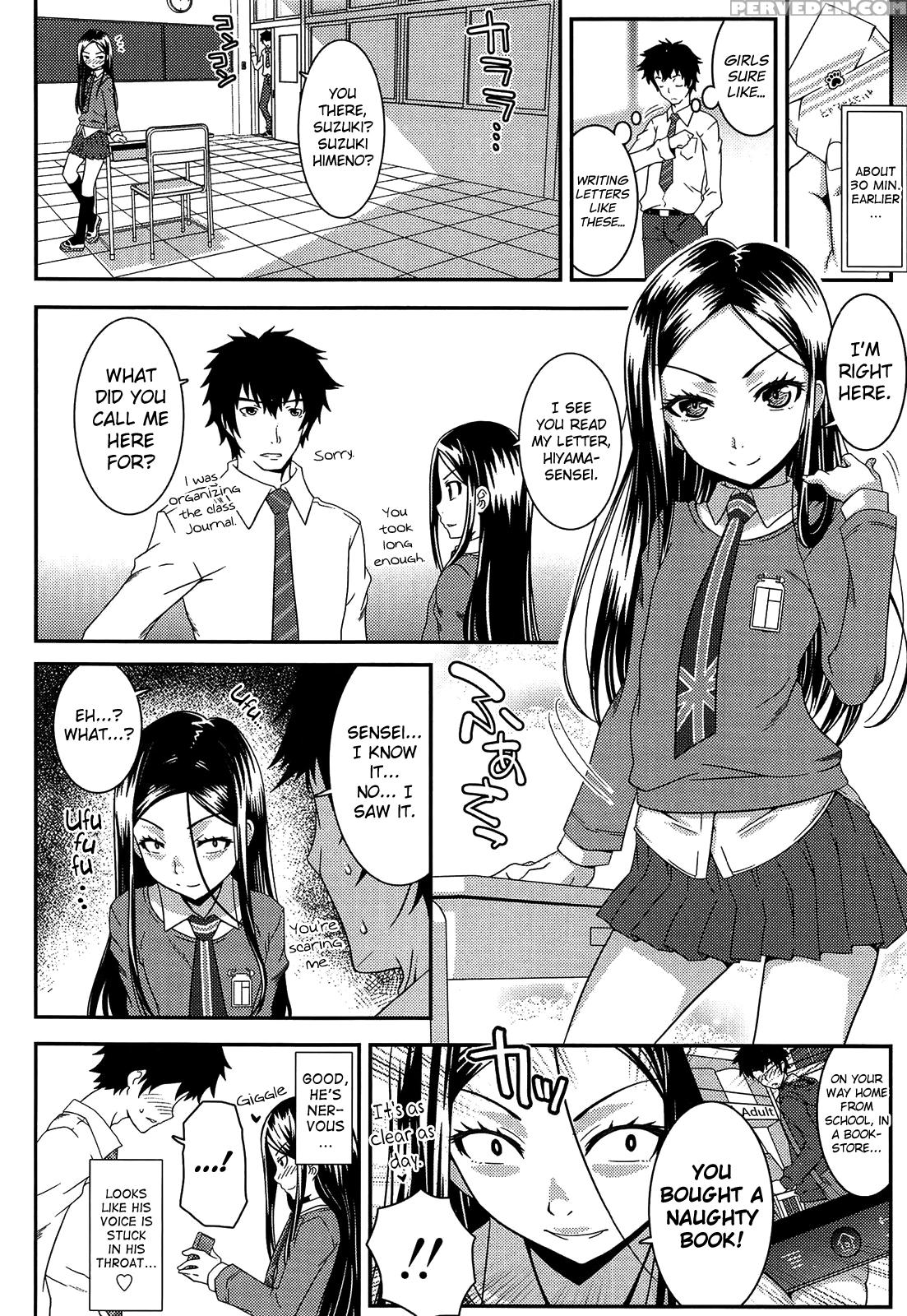 [mdo-h] Xs! Ch.1-10 [english] [biribiri] 1