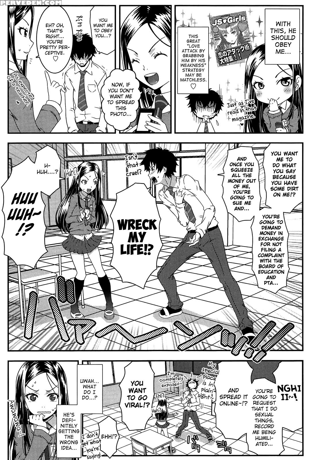[mdo-h] Xs! Ch.1-10 [english] [biribiri] 1