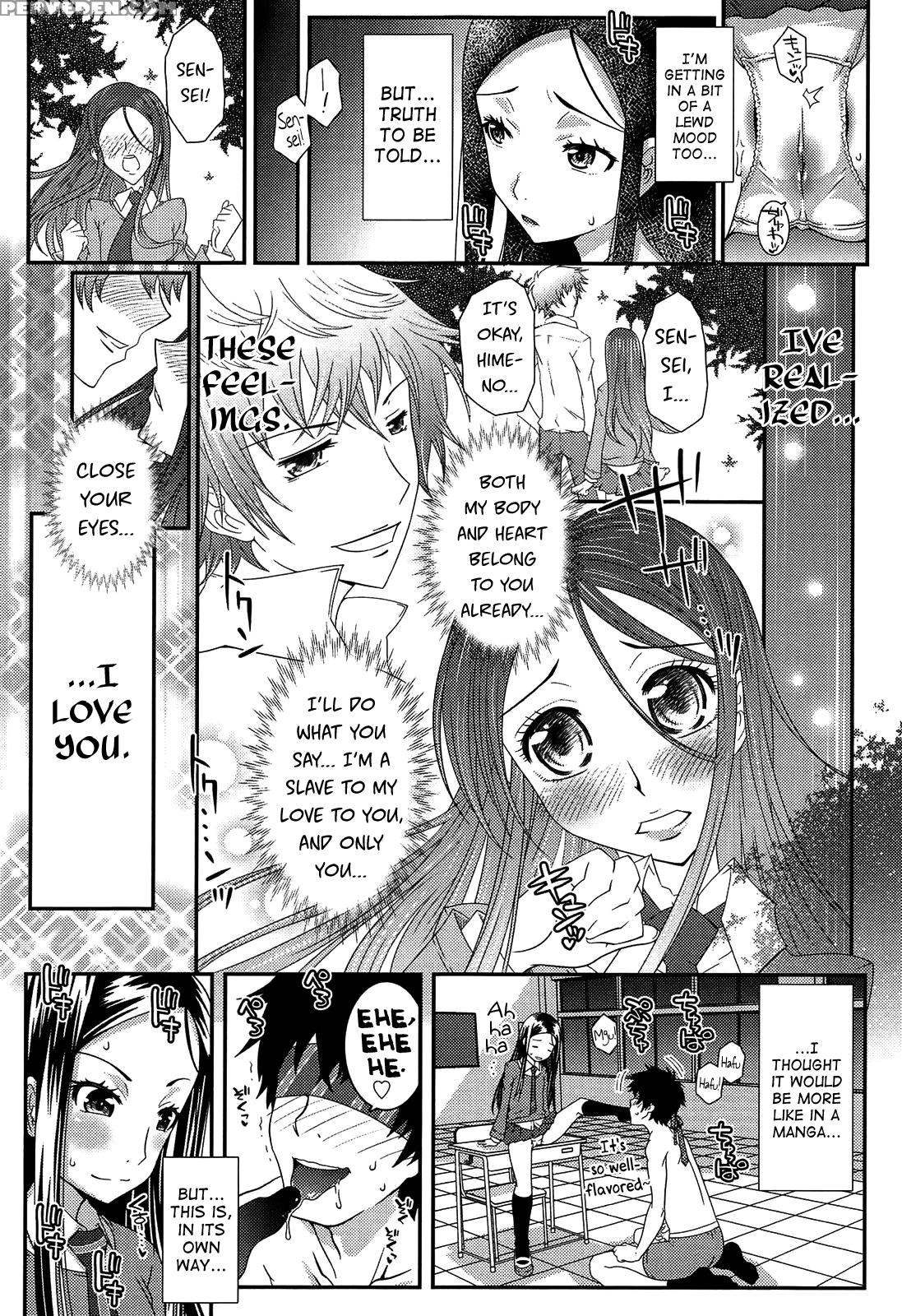 [mdo-h] Xs! Ch.1-10 [english] [biribiri] 1