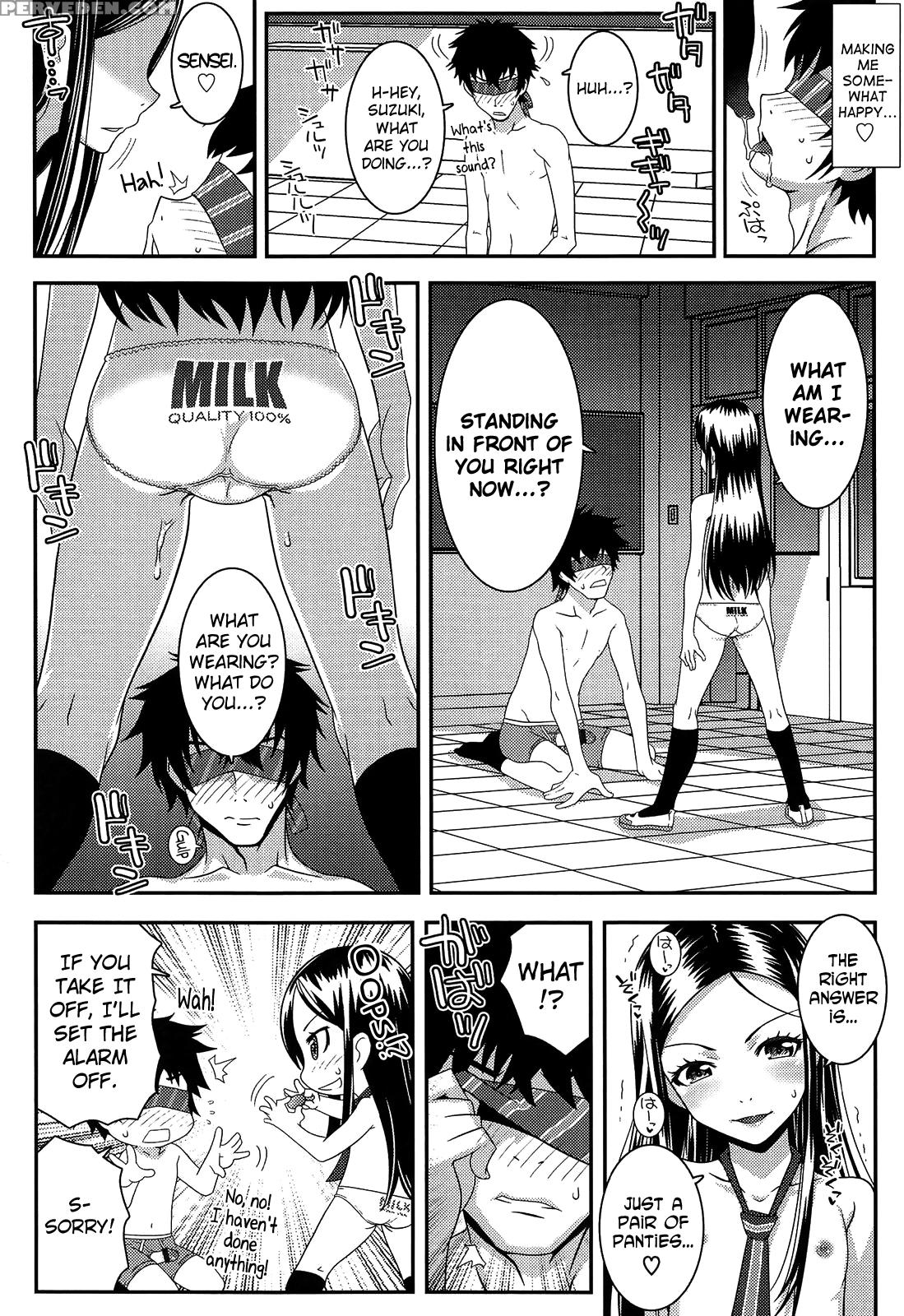 [mdo-h] Xs! Ch.1-10 [english] [biribiri] 1