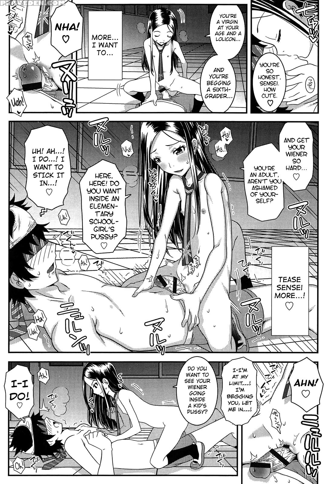 [mdo-h] Xs! Ch.1-10 [english] [biribiri] 1