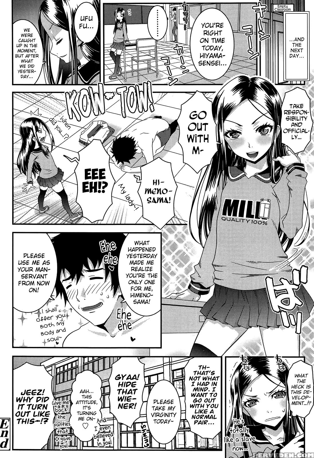 [mdo-h] Xs! Ch.1-10 [english] [biribiri] 1