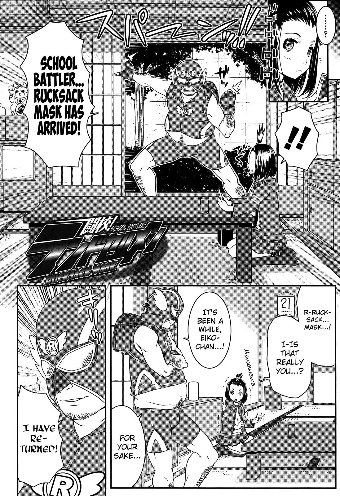 [mdo-h] Xs! Ch.1-10 [english] [biribiri] 1
