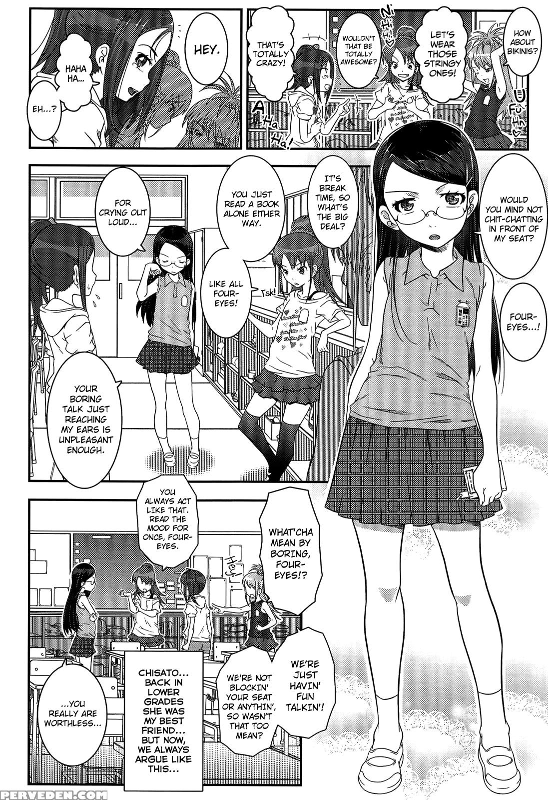 [mdo-h] Xs! Ch.1-10 [english] [biribiri] 1