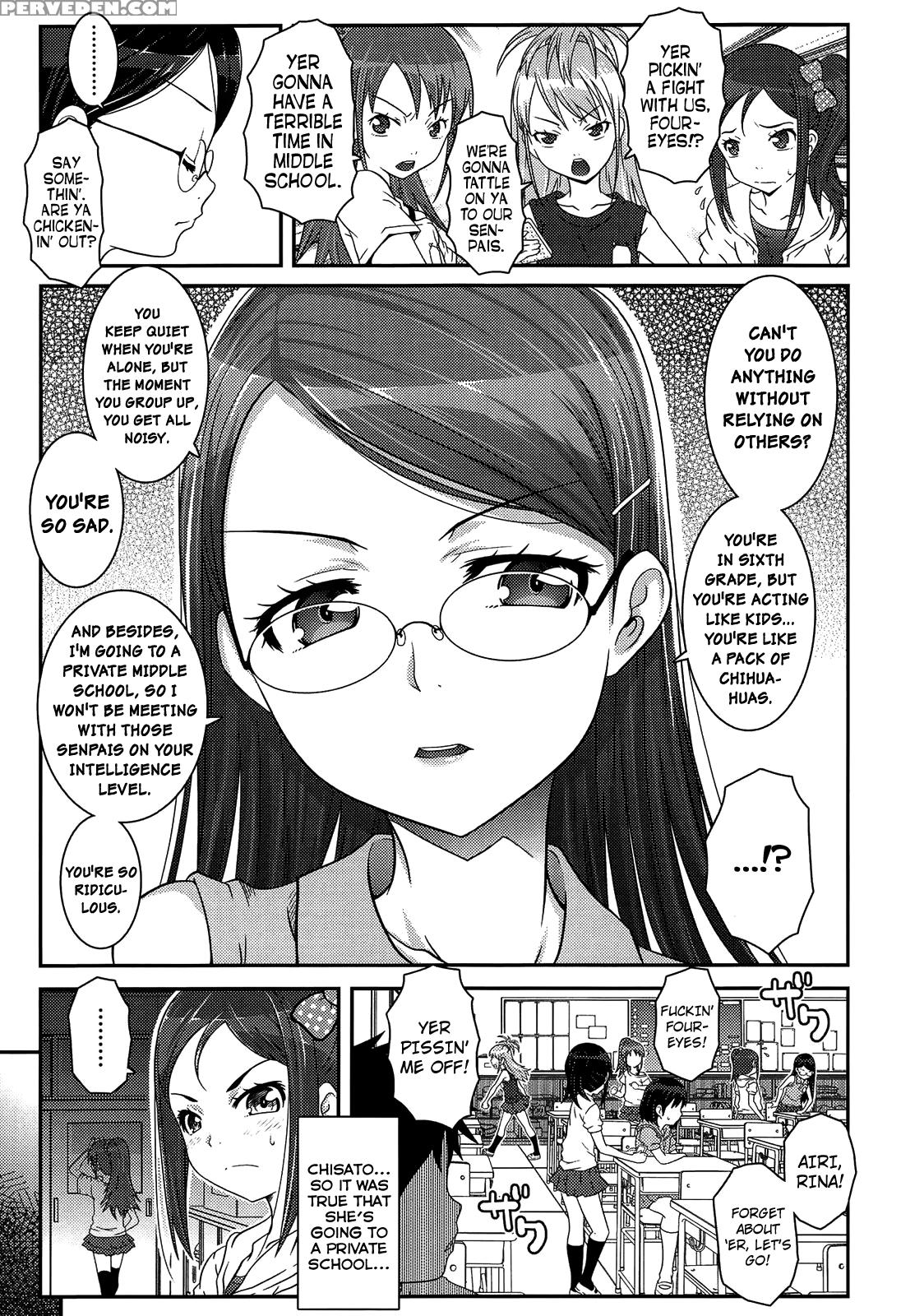 [mdo-h] Xs! Ch.1-10 [english] [biribiri] 1
