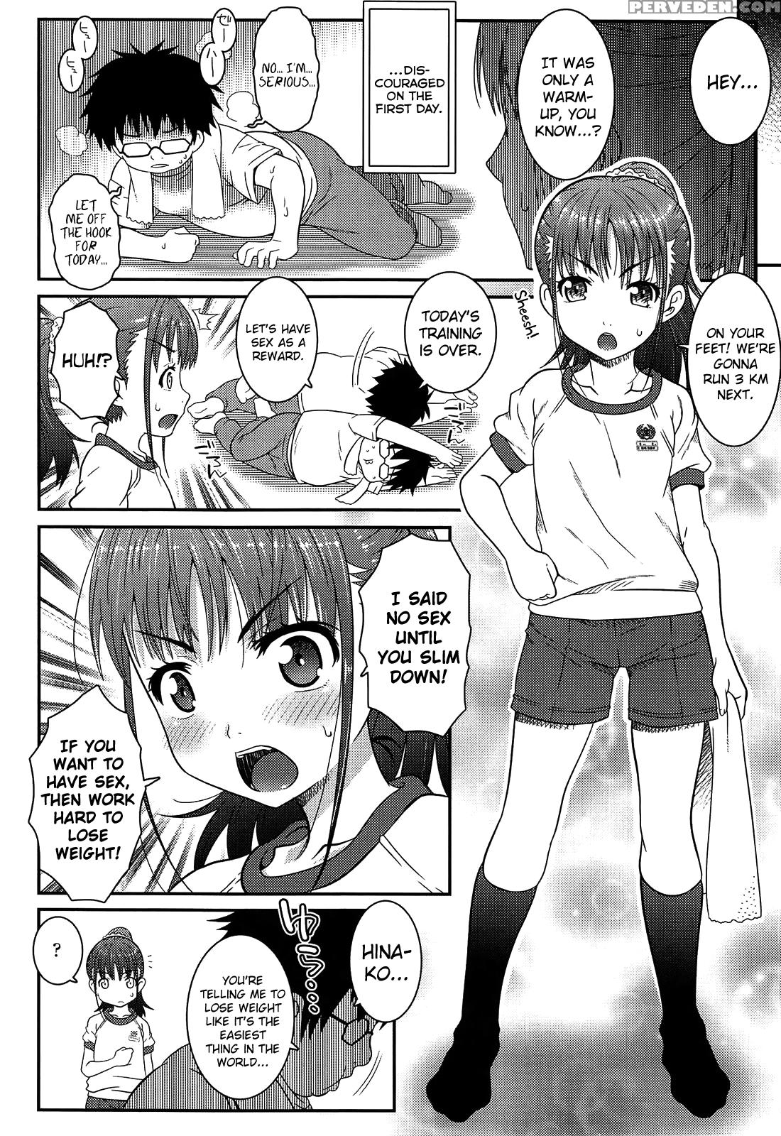 [mdo-h] Xs! Ch.1-10 [english] [biribiri] 1