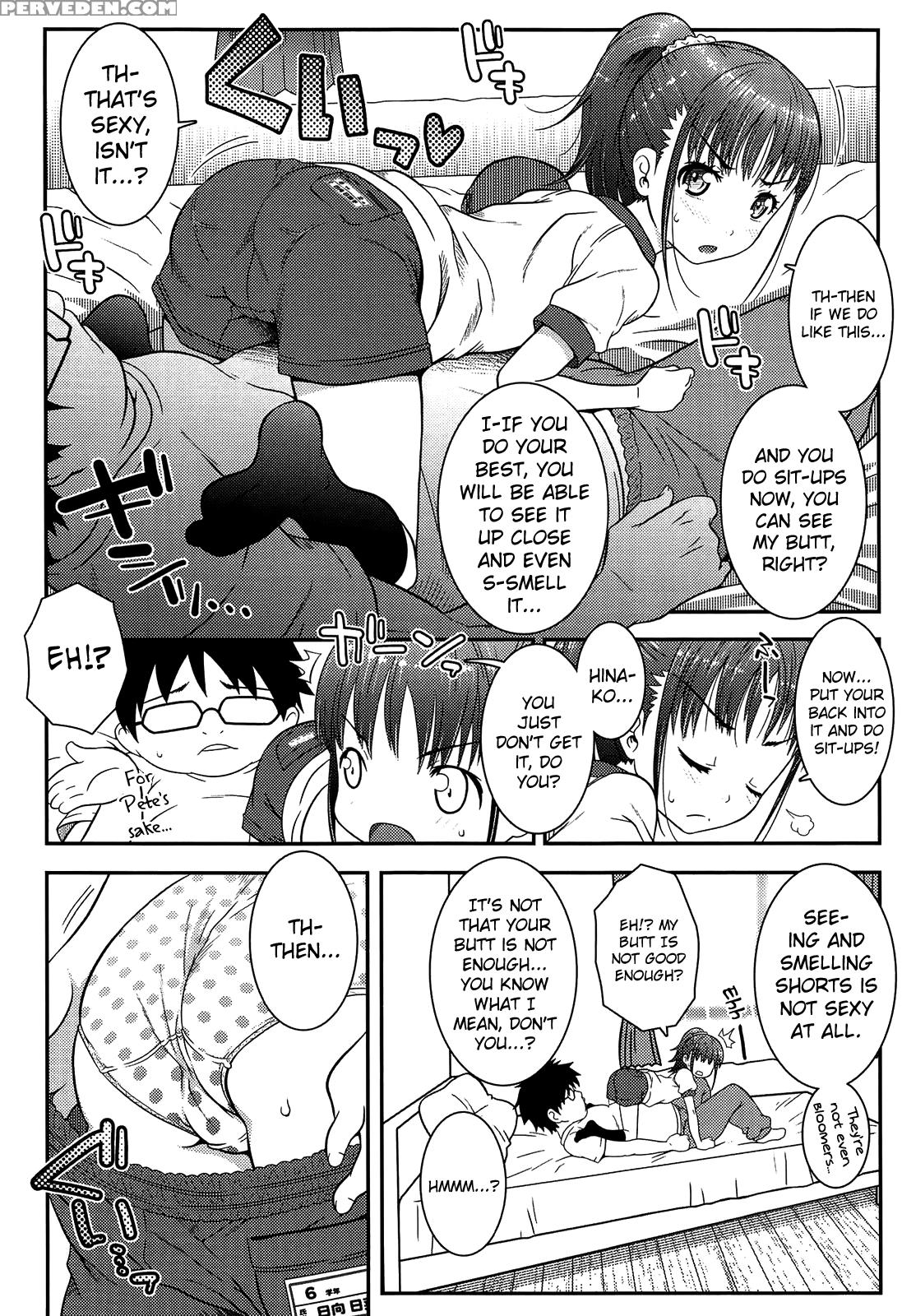 [mdo-h] Xs! Ch.1-10 [english] [biribiri] 1