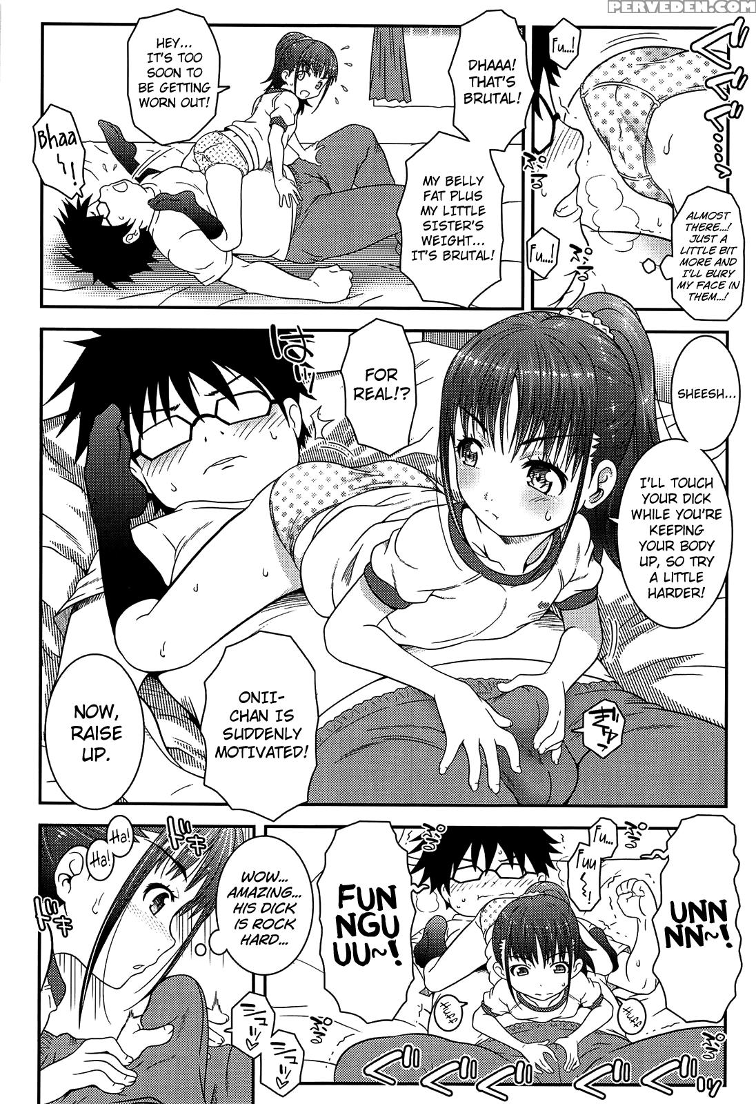 [mdo-h] Xs! Ch.1-10 [english] [biribiri] 1