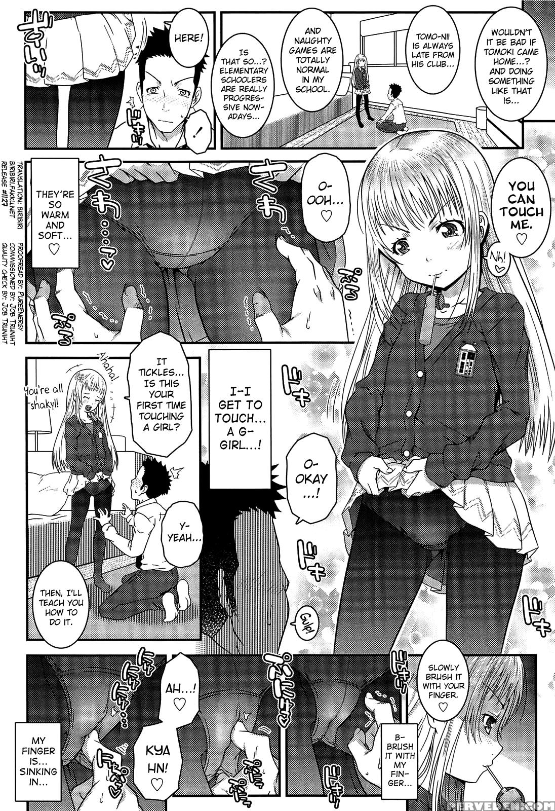 [mdo-h] Xs! Ch.1-10 [english] [biribiri] 1