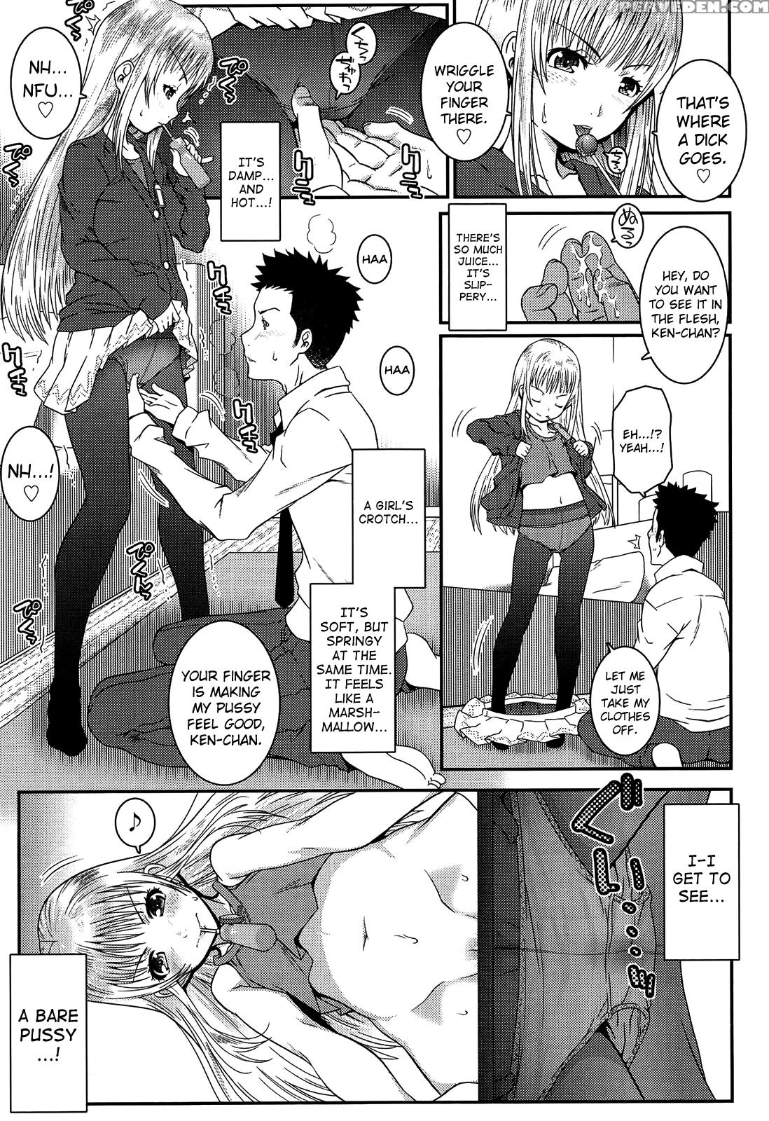 [mdo-h] Xs! Ch.1-10 [english] [biribiri] 1