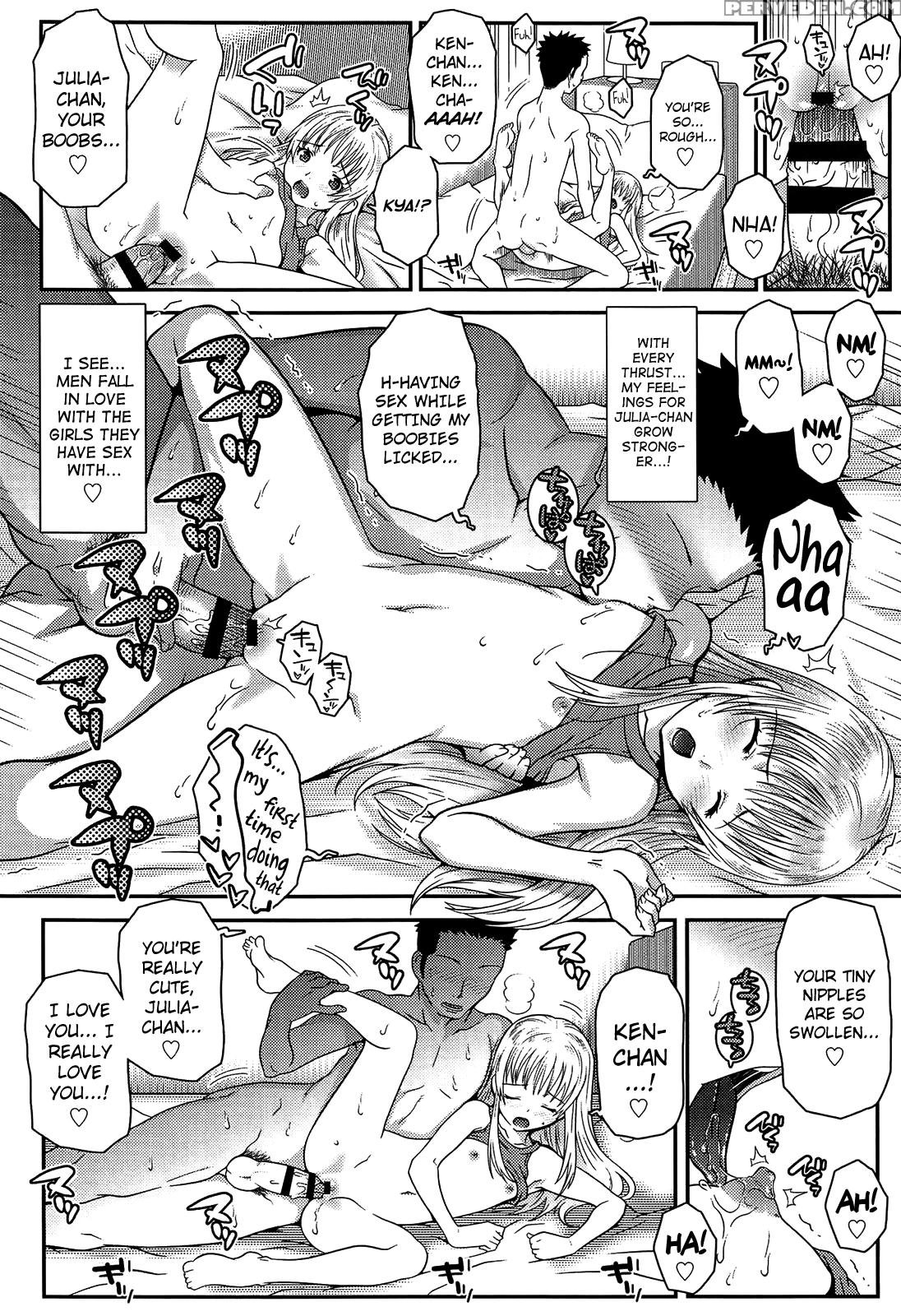 [mdo-h] Xs! Ch.1-10 [english] [biribiri] 1