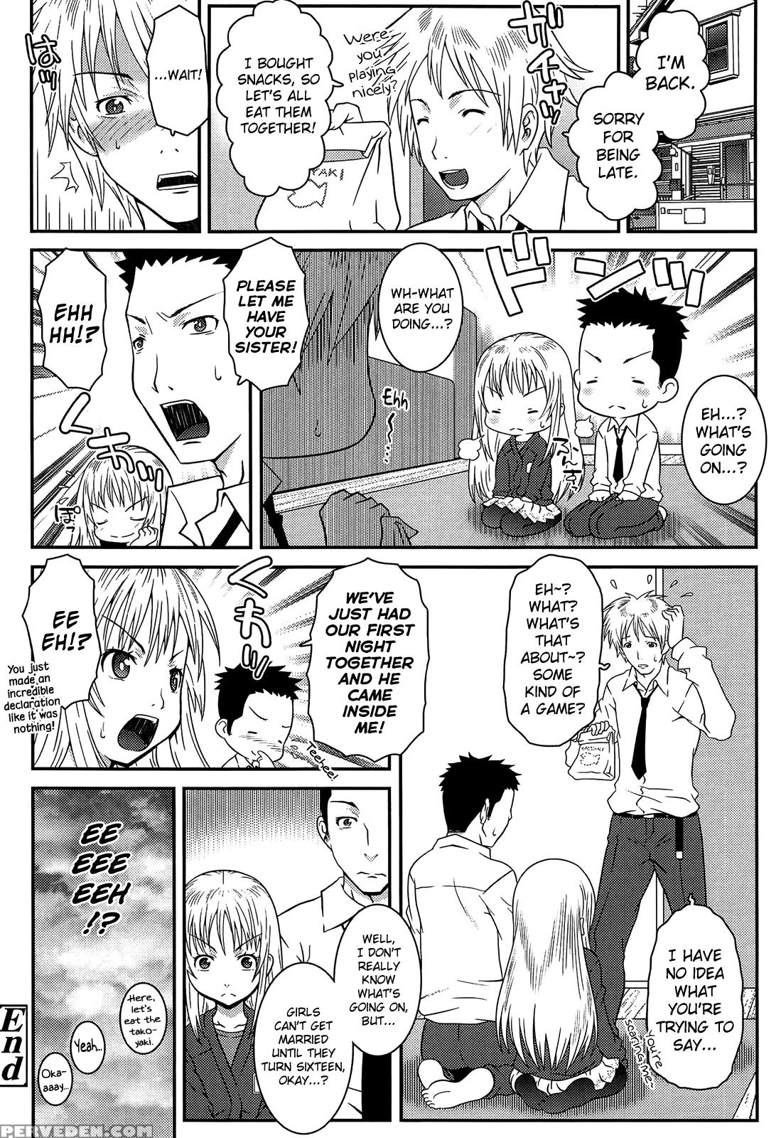 [mdo-h] Xs! Ch.1-10 [english] [biribiri] 1