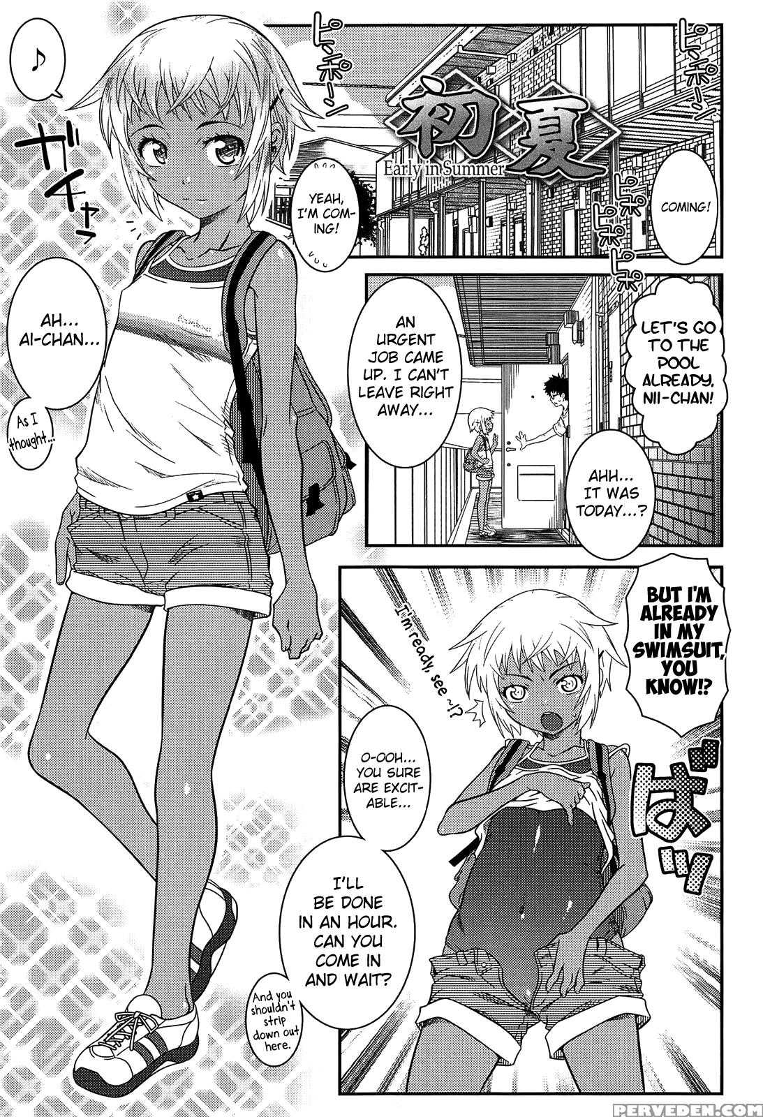 [mdo-h] Xs! Ch.1-10 [english] [biribiri] 1