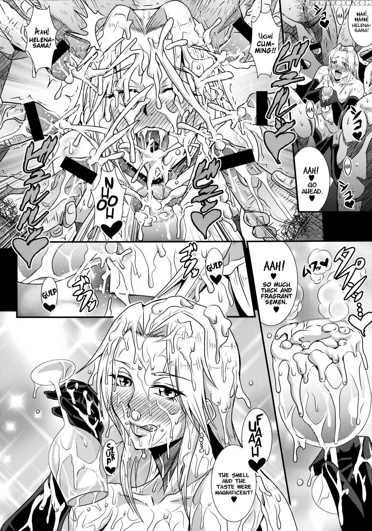 [mean Machine (mifune Seijirou)] Critical Burst!! (dead Or Alive) [english] [digital] 1