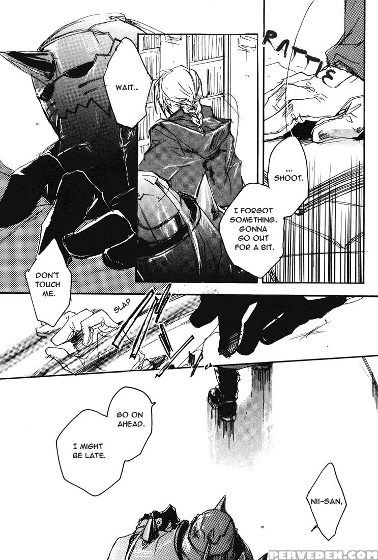 [mechano (izumi Yakumo)] Est! Est!! Est!!! - Engli... 1