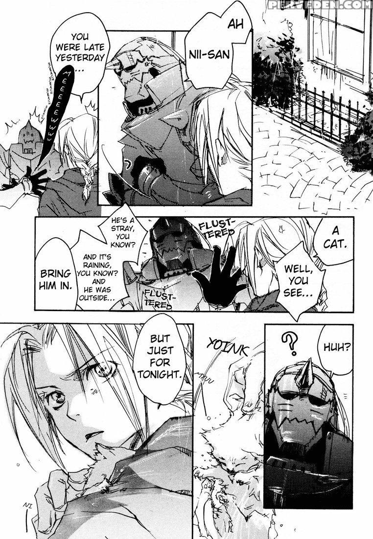 [mechano (izumi Yakumo)] Est! Est!! Est!!! - Engli... 1