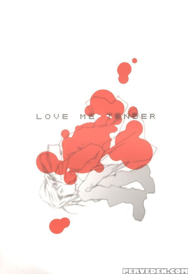 [mechano (izumi Yakumo)] Love Me Tender - English 1