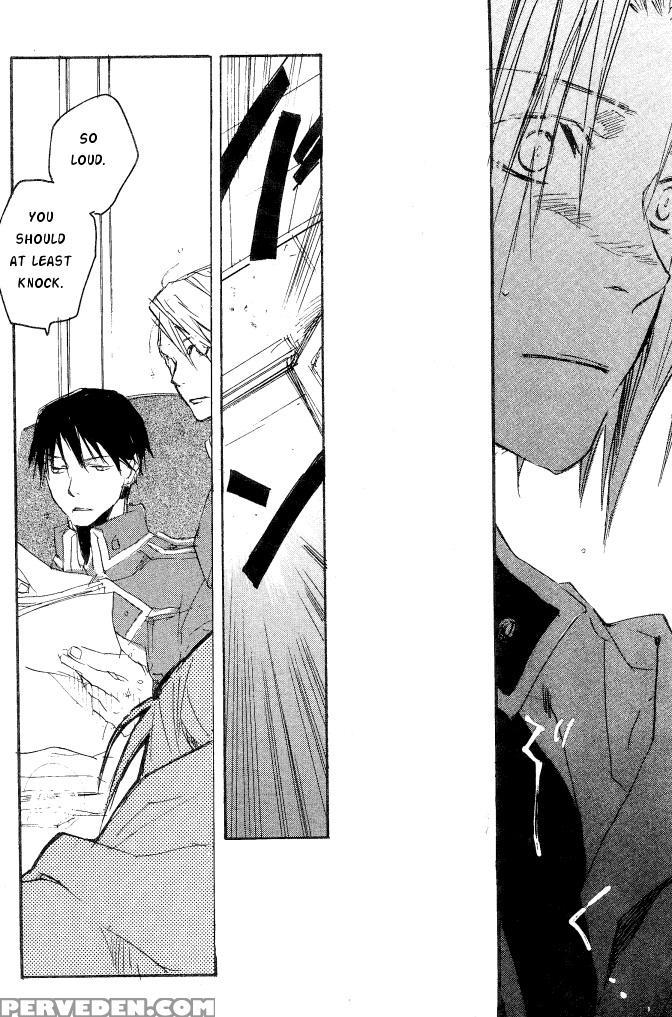 [mechano (izumi Yakumo)] Love Me Tender - English 1