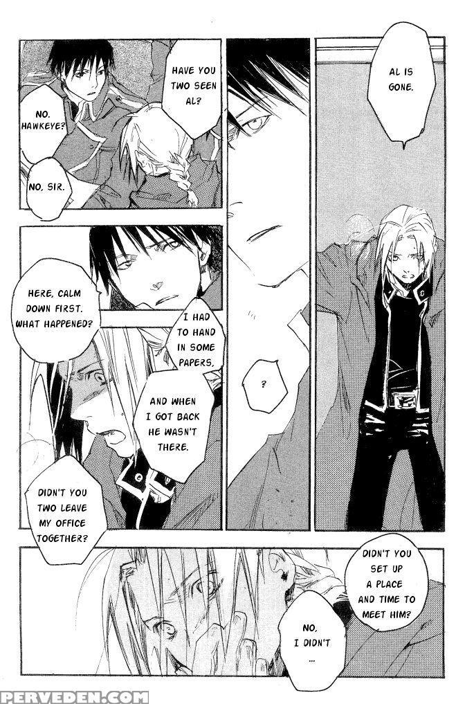 [mechano (izumi Yakumo)] Love Me Tender - English 1
