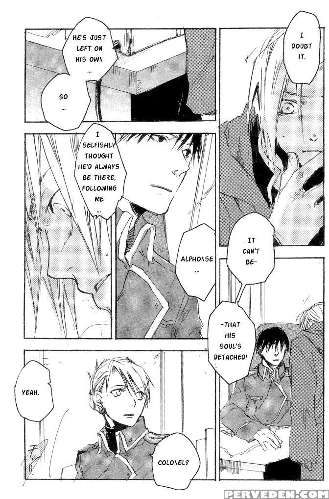 [mechano (izumi Yakumo)] Love Me Tender - English 1