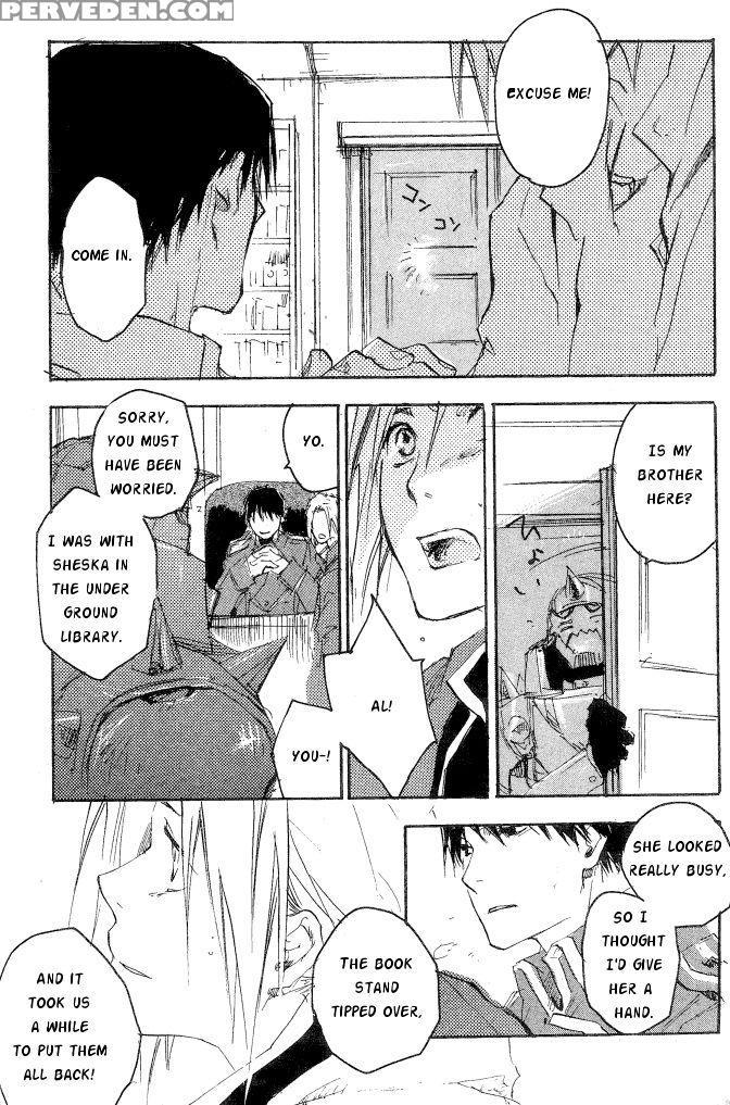 [mechano (izumi Yakumo)] Love Me Tender - English 1