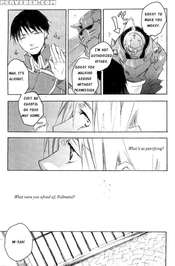 [mechano (izumi Yakumo)] Love Me Tender - English 1