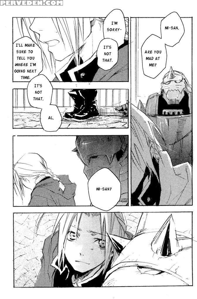 [mechano (izumi Yakumo)] Love Me Tender - English 1
