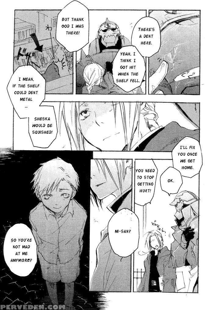 [mechano (izumi Yakumo)] Love Me Tender - English 1