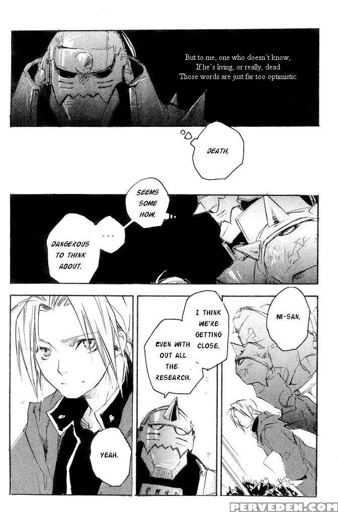 [mechano (izumi Yakumo)] Love Me Tender - English 1