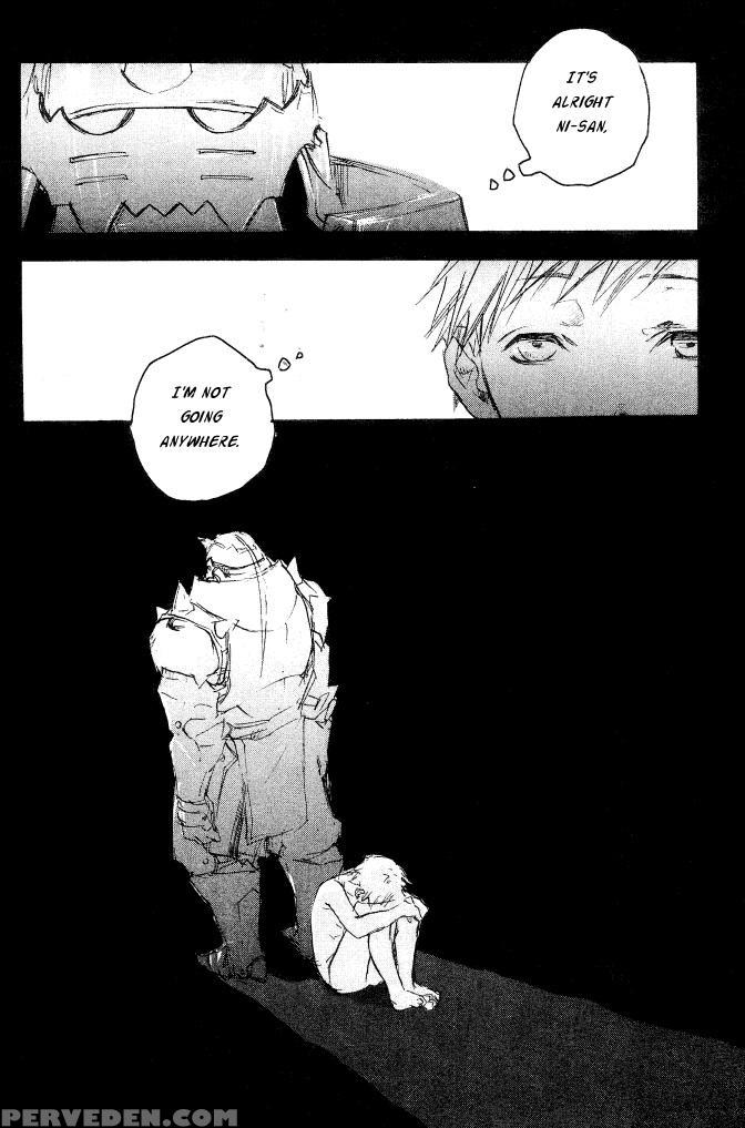 [mechano (izumi Yakumo)] Love Me Tender - English 1