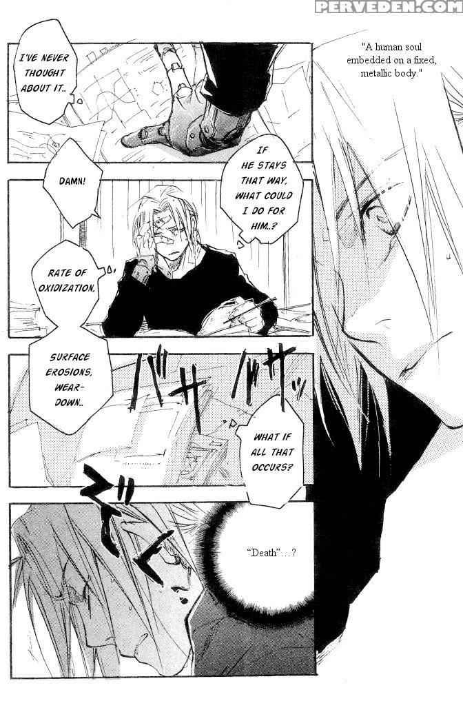 [mechano (izumi Yakumo)] Love Me Tender - English 1