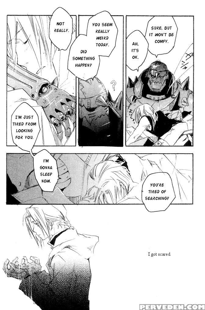 [mechano (izumi Yakumo)] Love Me Tender - English 1