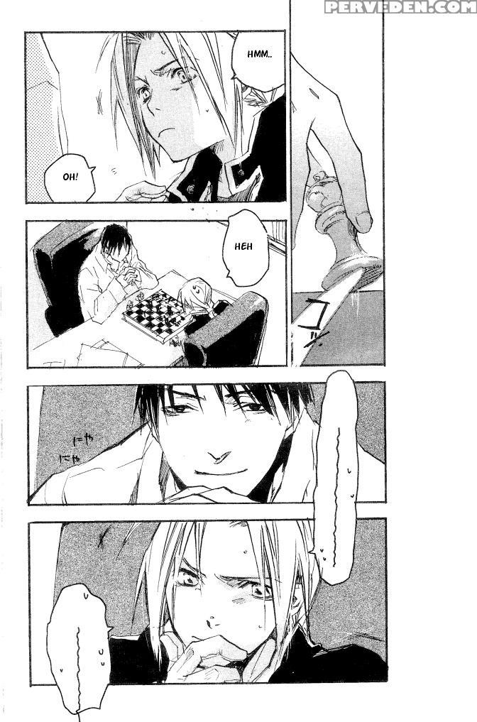[mechano (izumi Yakumo)] Love Me Tender - English 1