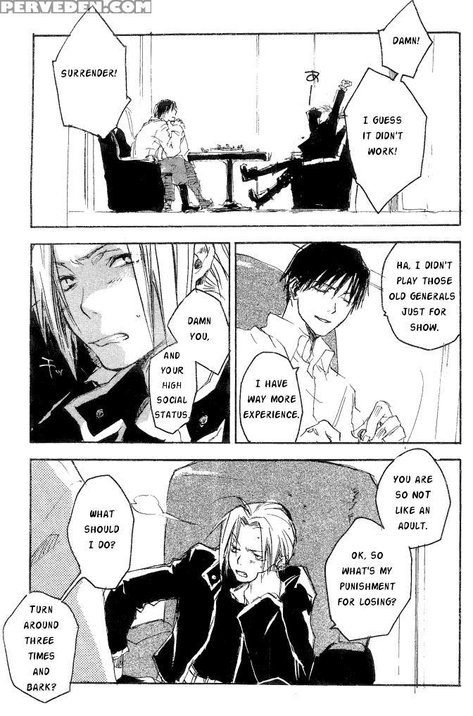 [mechano (izumi Yakumo)] Love Me Tender - English 1