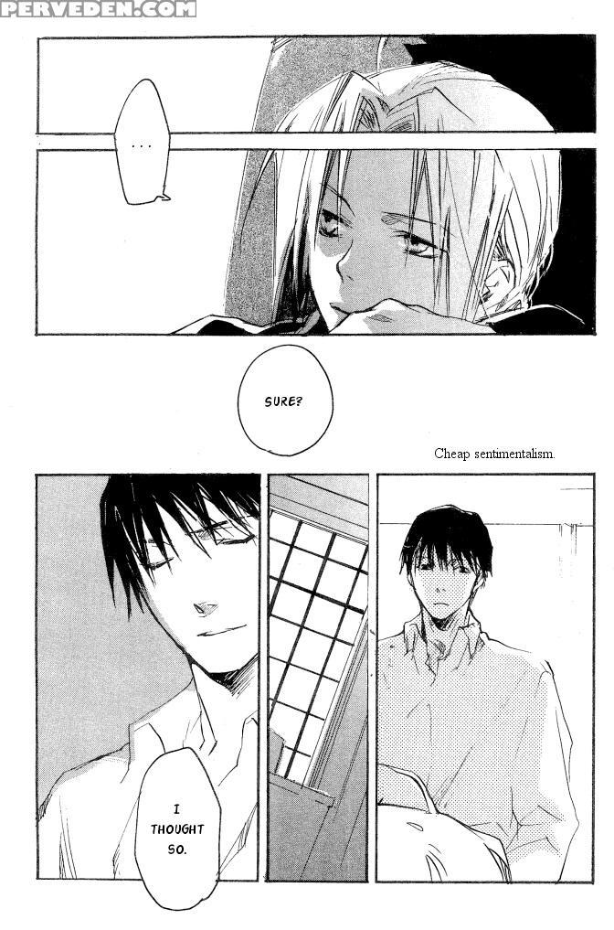 [mechano (izumi Yakumo)] Love Me Tender - English 1