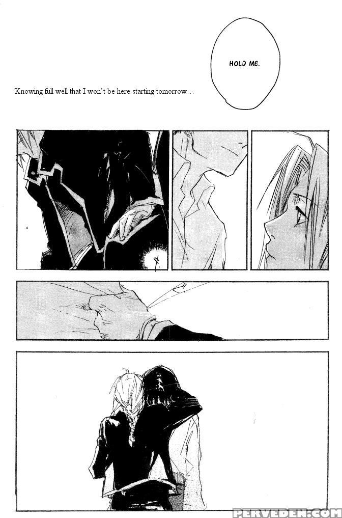 [mechano (izumi Yakumo)] Love Me Tender - English 1