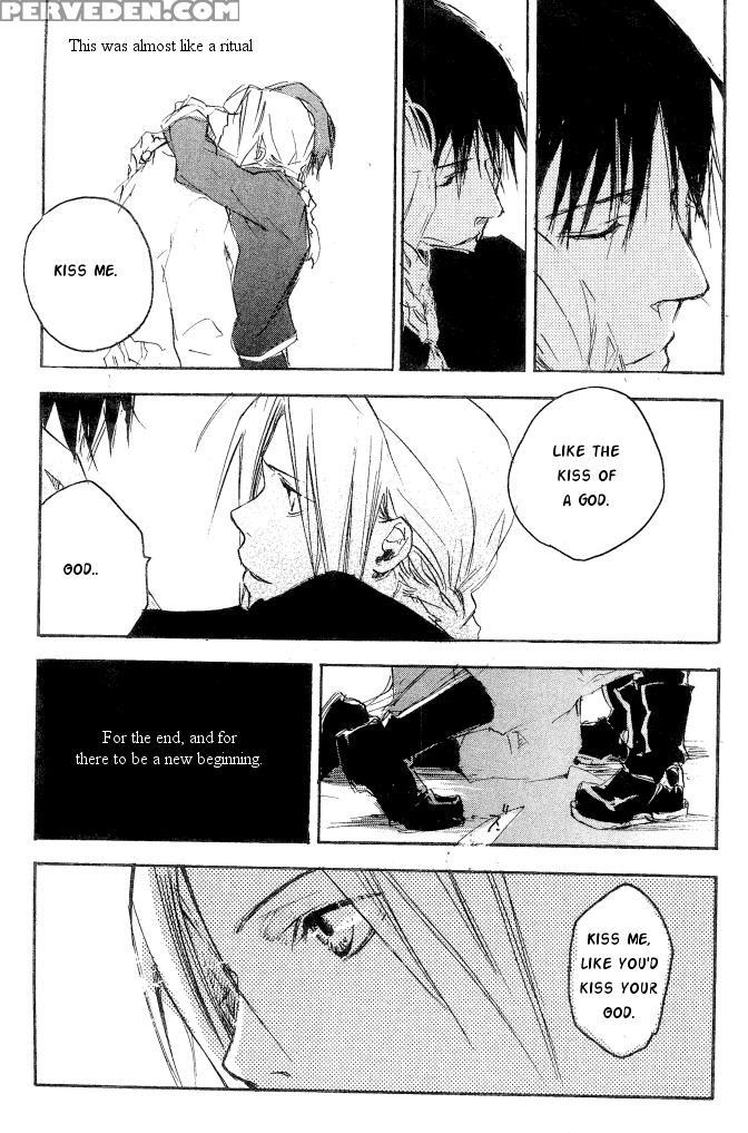 [mechano (izumi Yakumo)] Love Me Tender - English 1