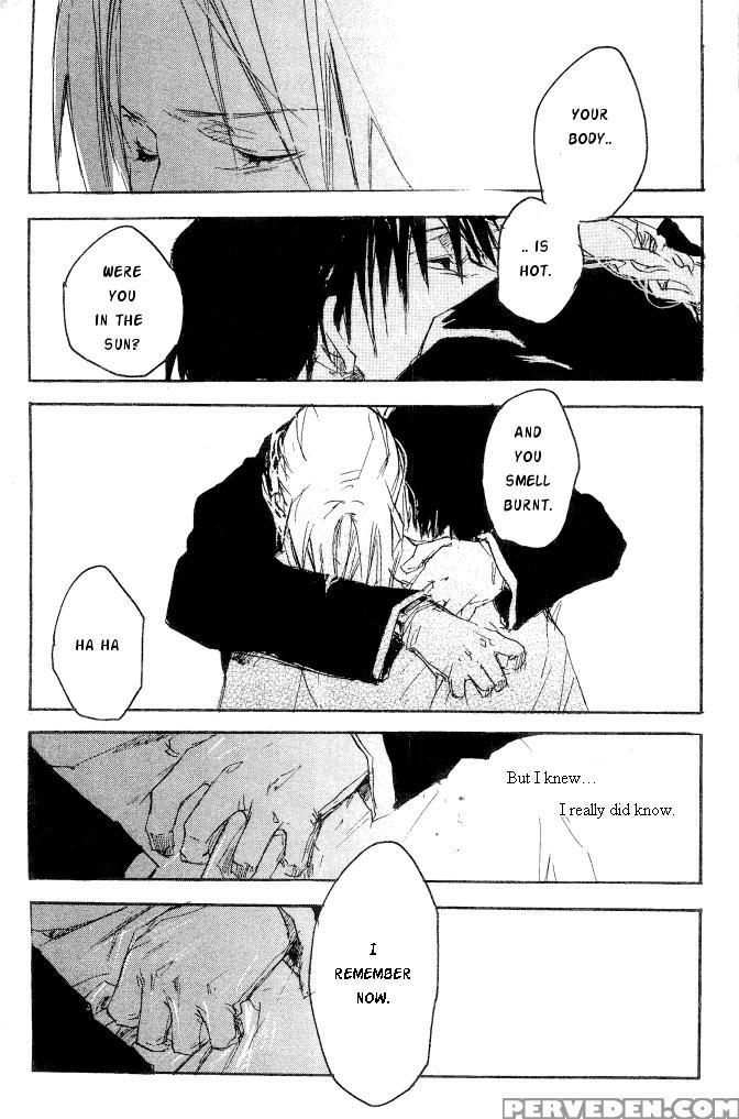 [mechano (izumi Yakumo)] Love Me Tender - English 1