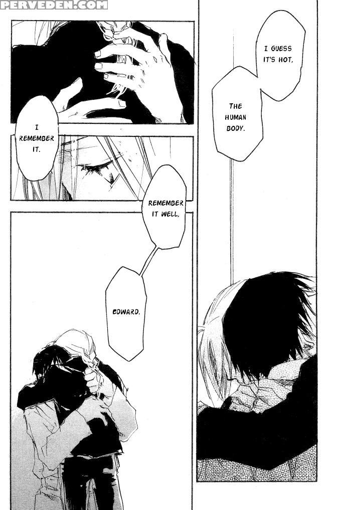 [mechano (izumi Yakumo)] Love Me Tender - English 1