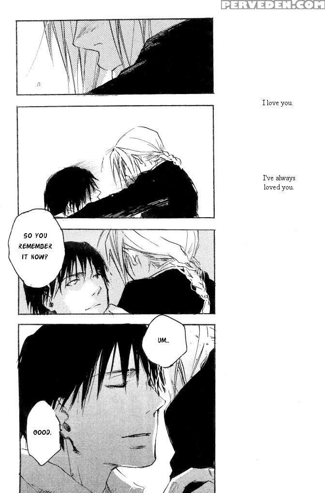 [mechano (izumi Yakumo)] Love Me Tender - English 1