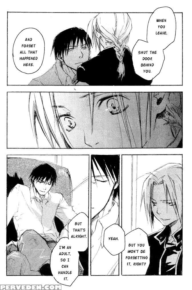 [mechano (izumi Yakumo)] Love Me Tender - English 1