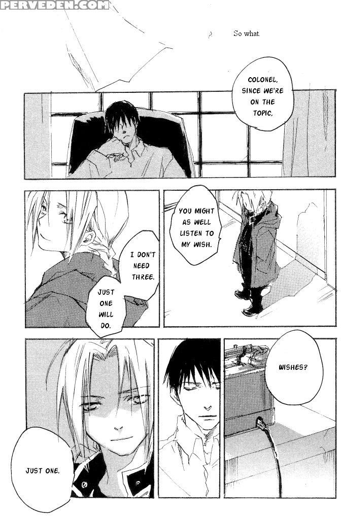 [mechano (izumi Yakumo)] Love Me Tender - English 1