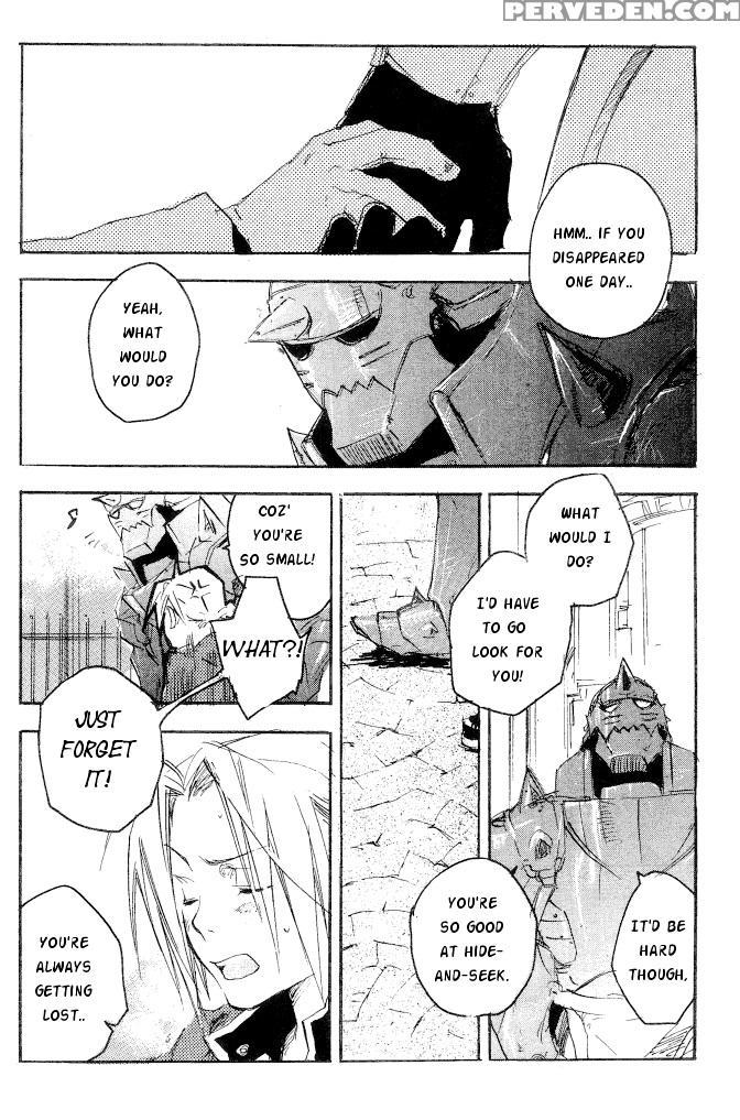 [mechano (izumi Yakumo)] Love Me Tender - English 1