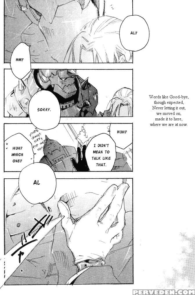 [mechano (izumi Yakumo)] Love Me Tender - English 1