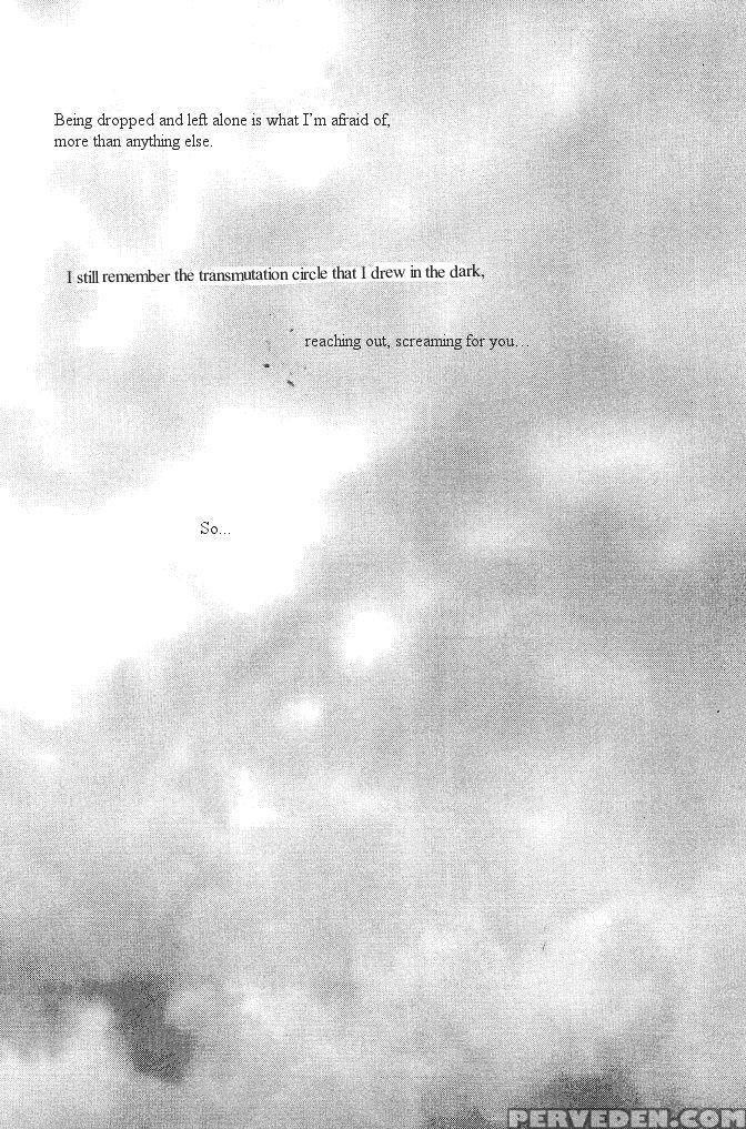[mechano (izumi Yakumo)] Love Me Tender - English 1